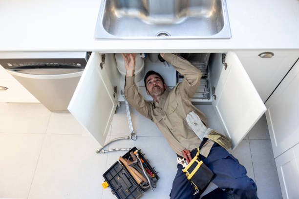 Professional Plumbing in Rice Lake, WI